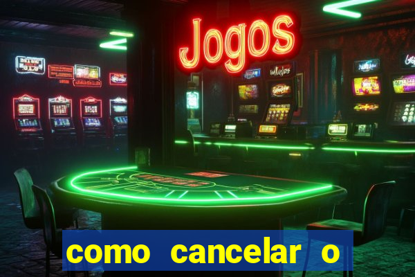 como cancelar o cpf online